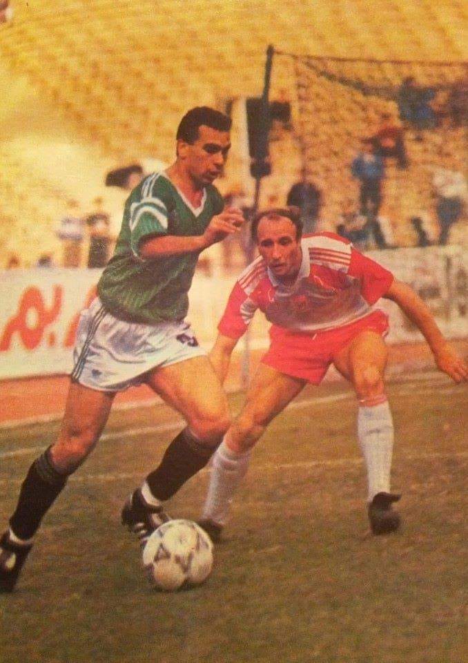 العميد حسام حسن