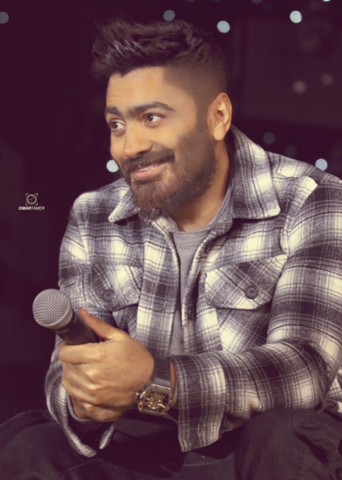 تامر حسنى (2)