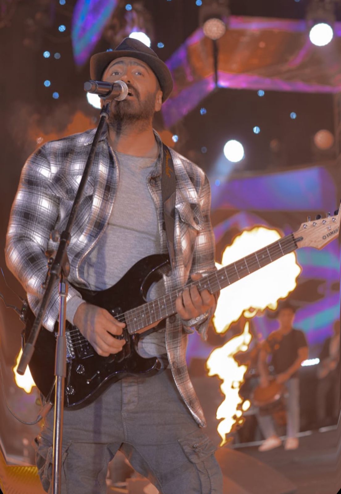 تامر حسنى (10)