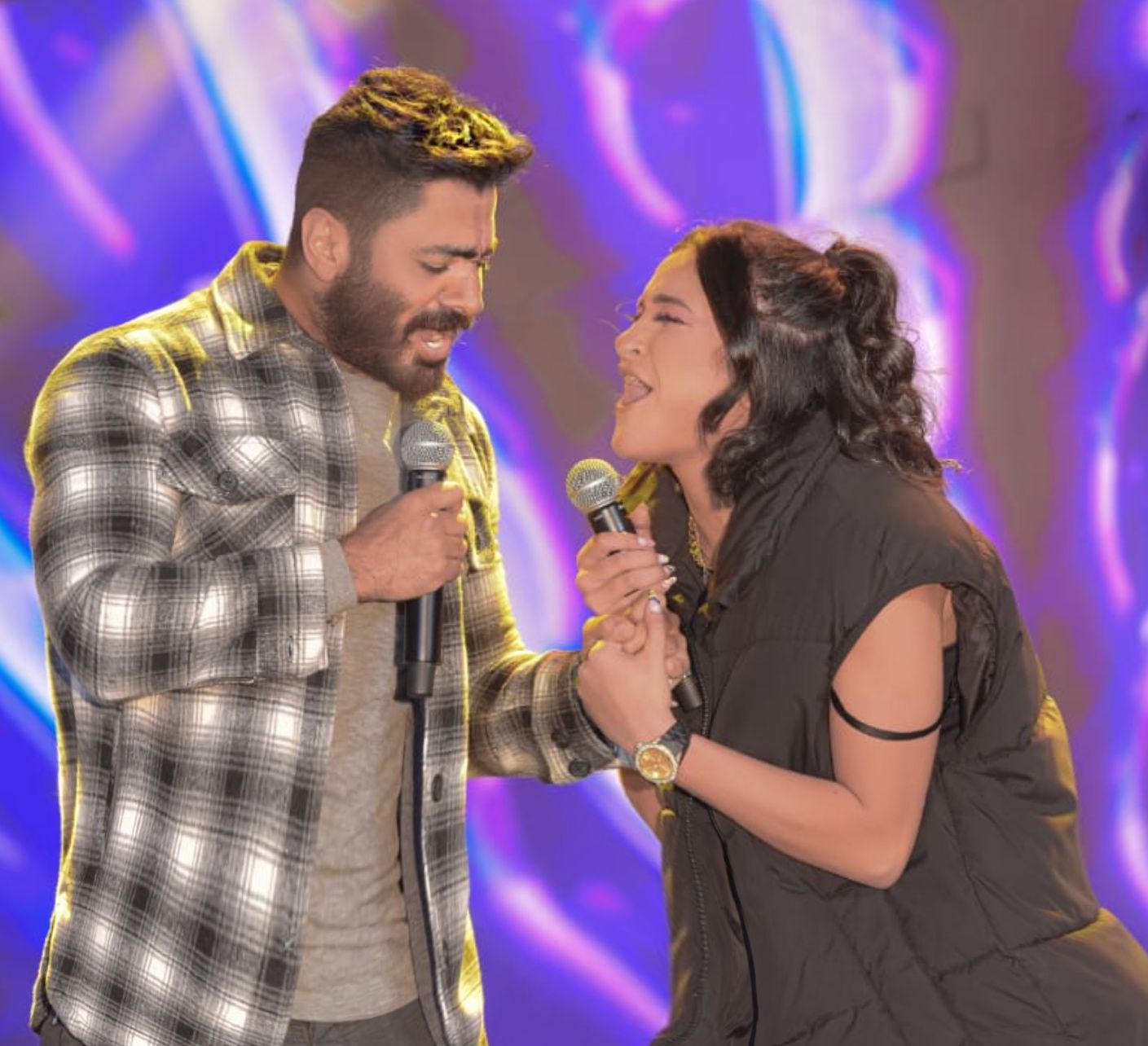 تامر حسنى (9)