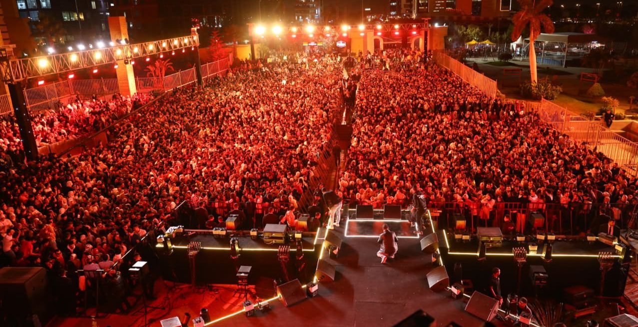 تامر حسنى (6)