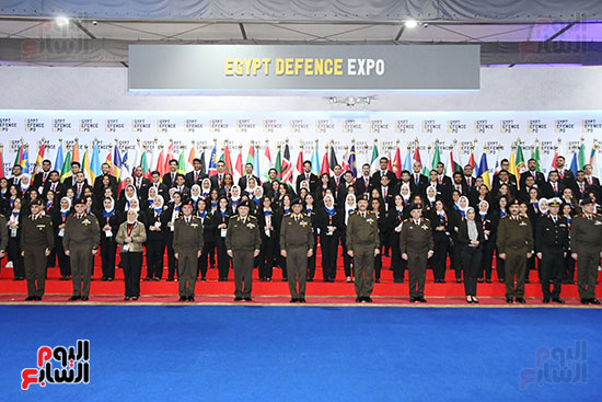 معرض-الصناعات--الدفاعية-والعسكرية-(-EDEX-–-2021-)-يختتم-فعالياته-(1)