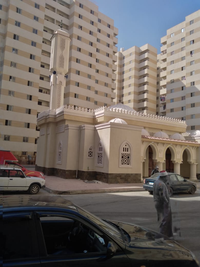 افتتاح مساجد جديدة فى الإسكندرية (1)