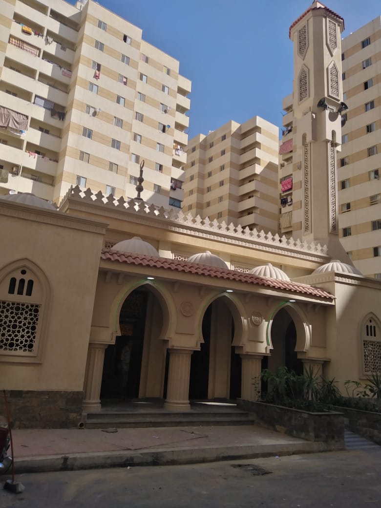 افتتاح مساجد جديدة فى الإسكندرية (4)