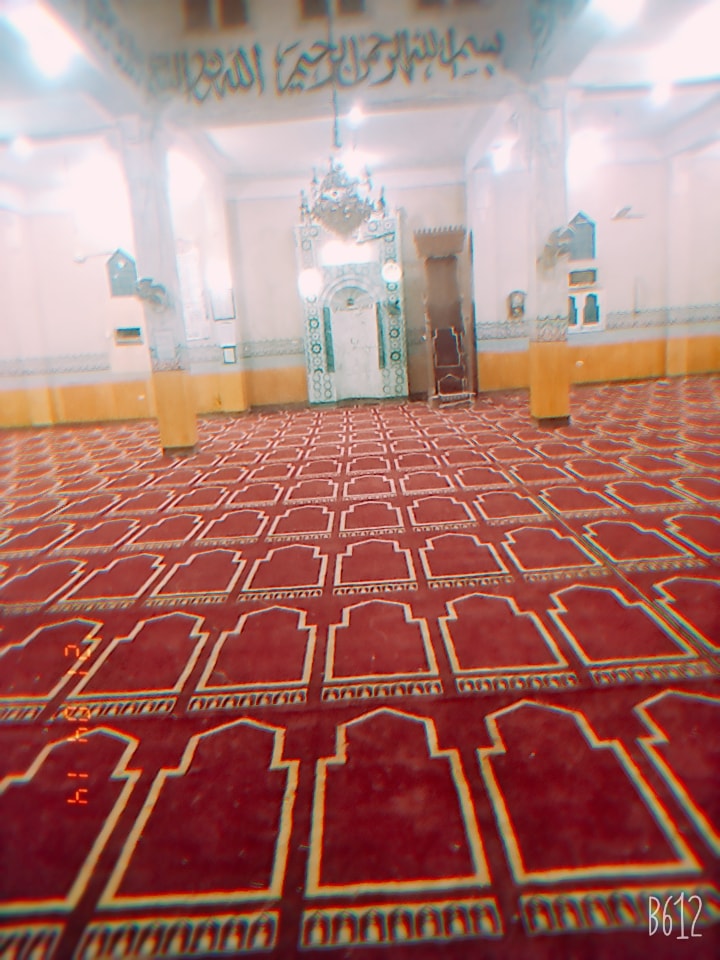 أوقاف الأقصر تنتهى من فرش مسجد جمال عبد الناصر