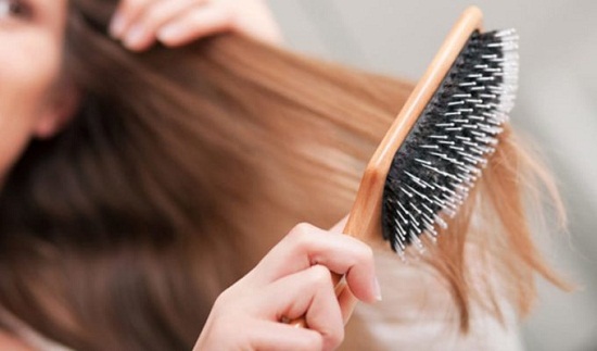 وصفات  لعلاج تساقط الشعر