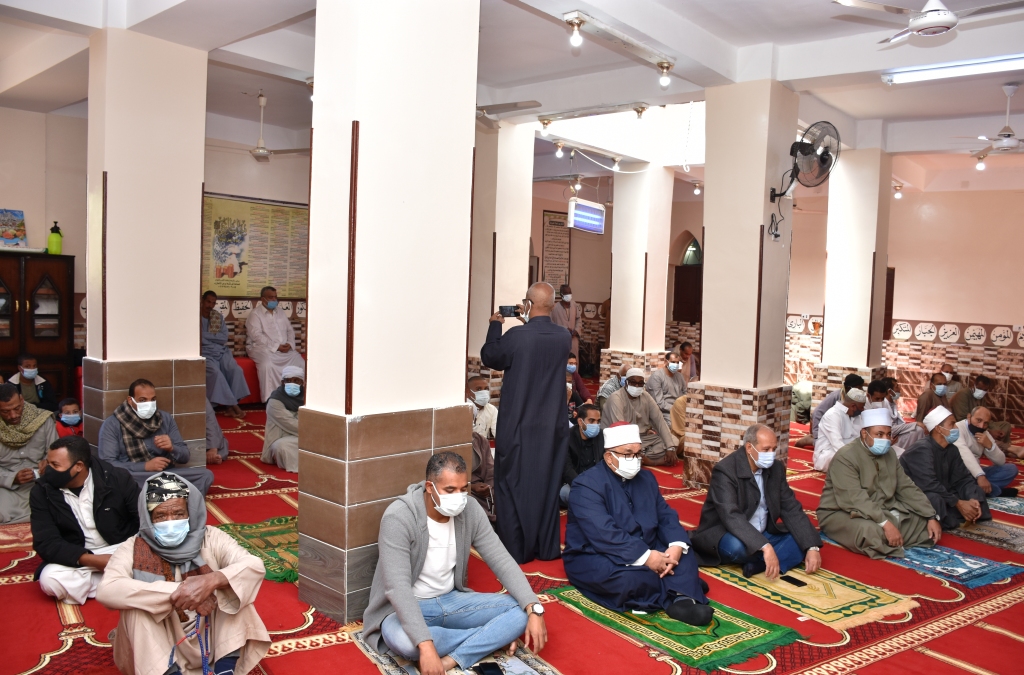 افتتاح مساجد جديدة (1)