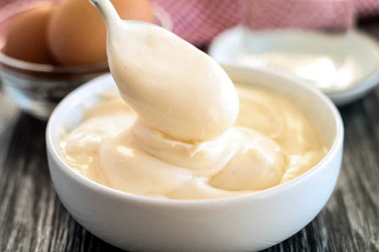 How to make mayonnaise without eggs
