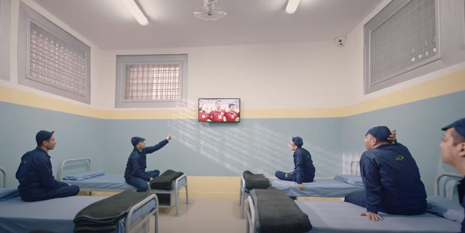 مشاهدة المباريات