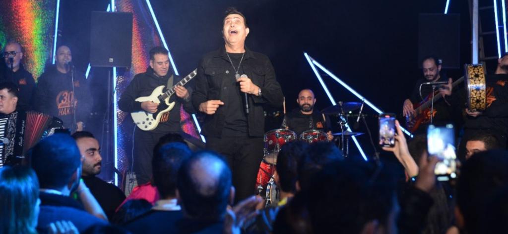 حفل حكيم فى الغردقة (7)