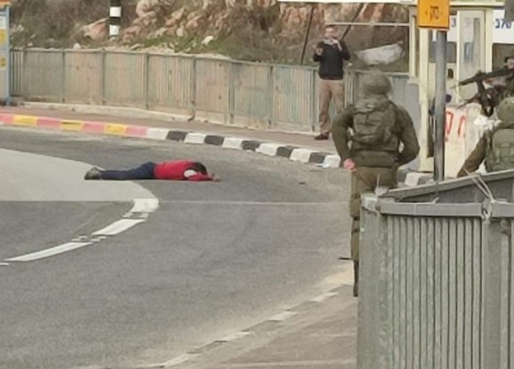 استشهاد فلسطيني استشهاد فلسطيني