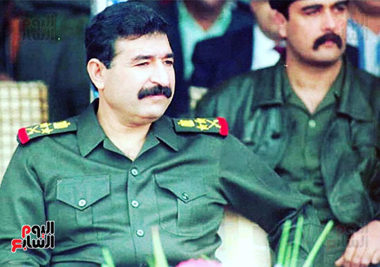 77048-الجنرال-حسين-كامل-زوج-رغد-ابنة-صدام-حسين