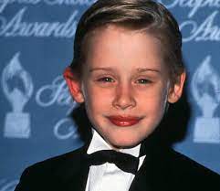 ماكولي كولكين  فى الطفولة