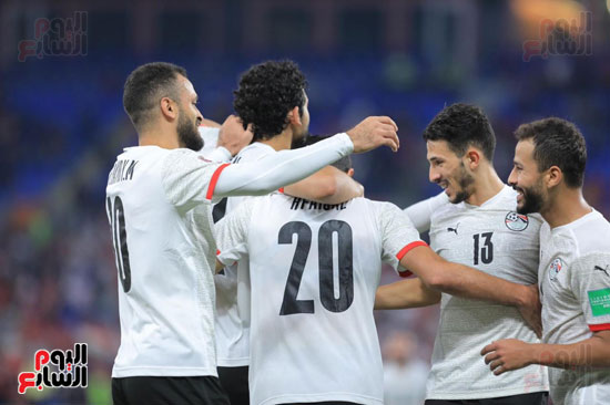 مباراة مصر والسودان (24)