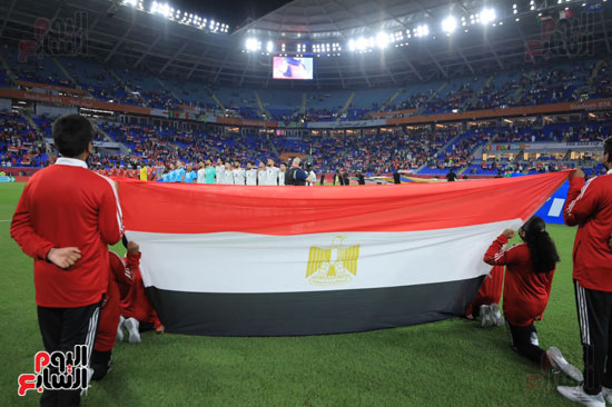 مباراة مصر والسودان (51)