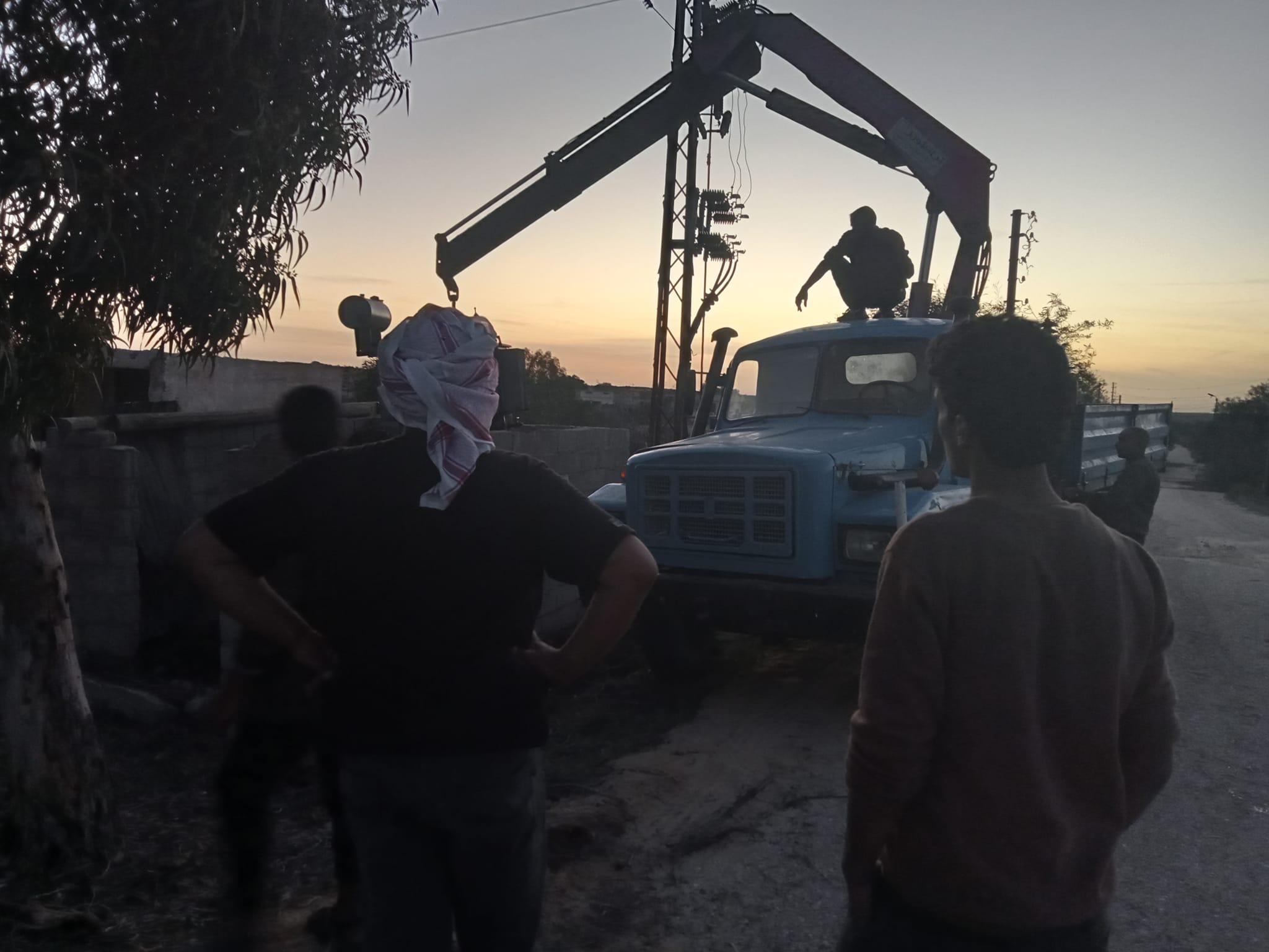 من مظاهر التعمير من مظاهر التعمير