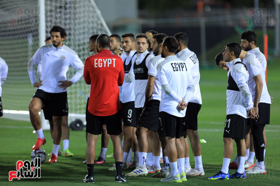 تدريبات منتخب مصر (10)
