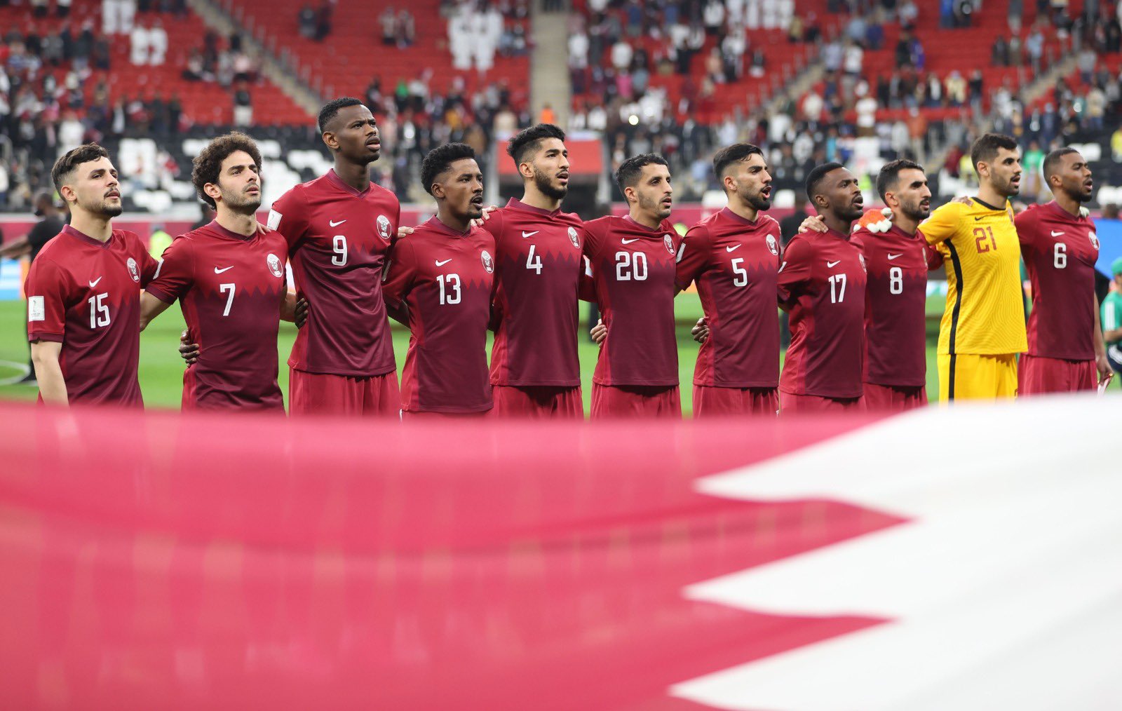 منتخب قطر (2)