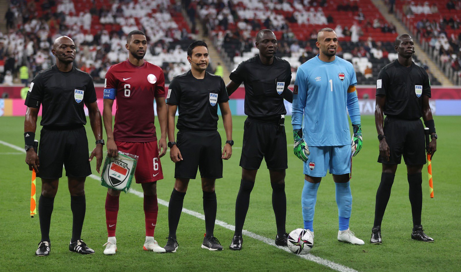 منتخب قطر (1)