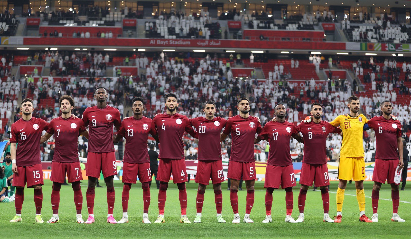 منتخب قطر (3)