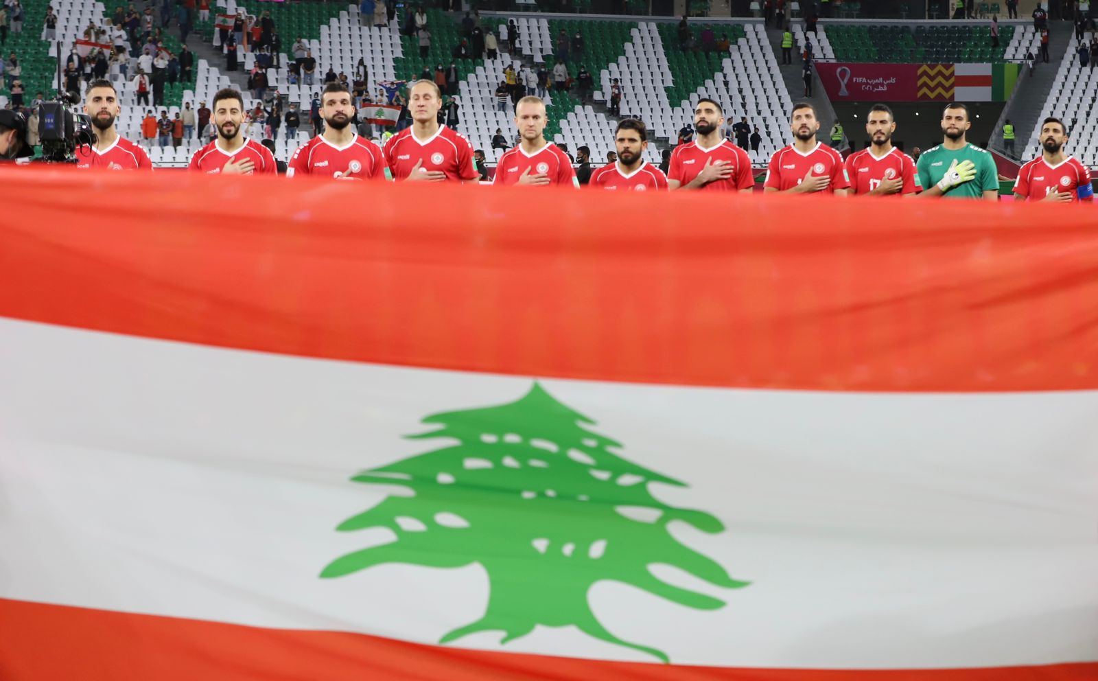 منتخب لبنان (3)