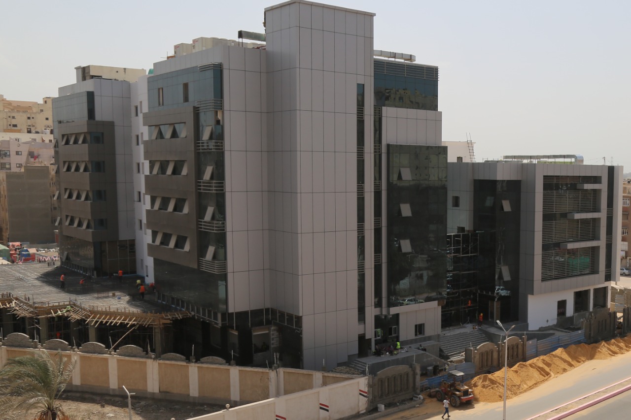 مركز أورام بكفر الشيخ