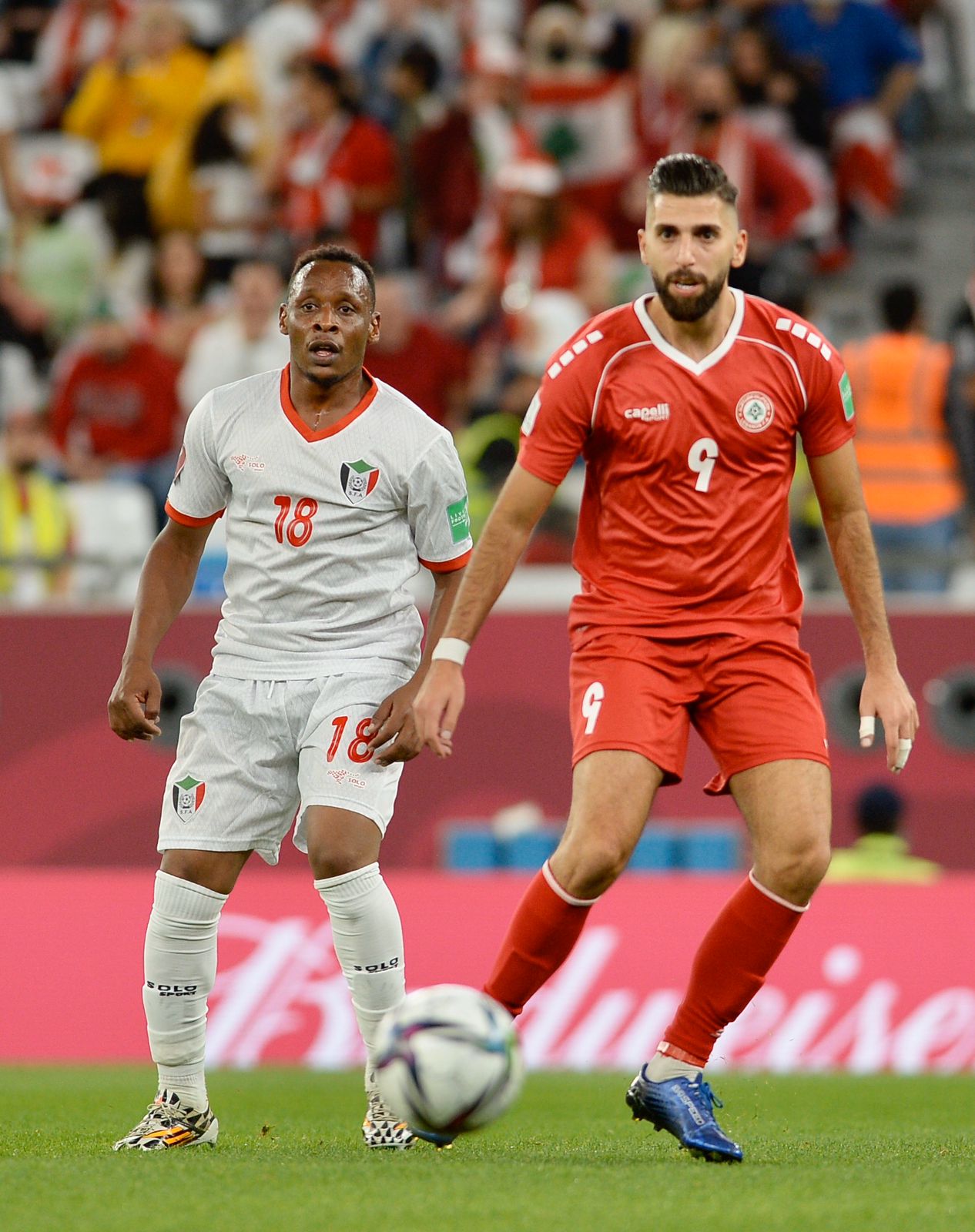 لبنان ضد السودان (2)