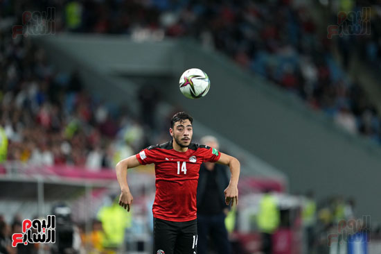 مباراة منتخب مصر و الجزائر (45)