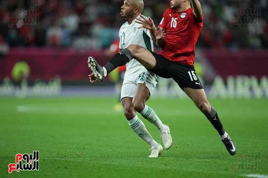 مباراة مصر والجزائر  (17)