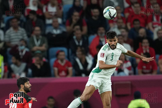 مباراة مصر والجزائر  (34)