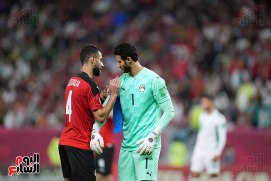 مباراة منتخب مصر و الجزائر (25)