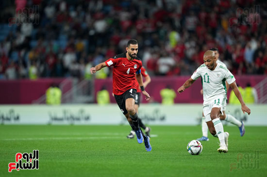مباراة منتخب مصر و الجزائر (22)