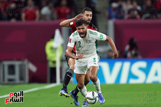 مباراة منتخب مصر و الجزائر (28)