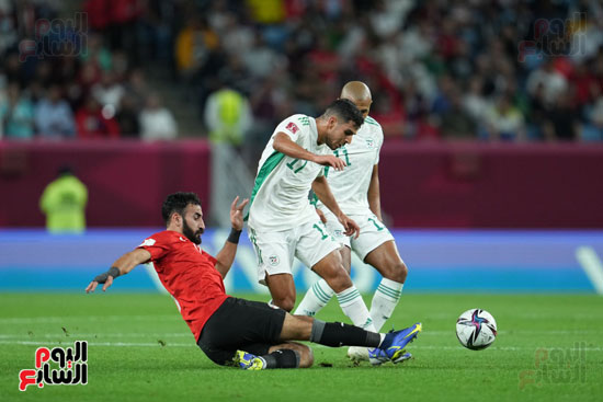 مباراة مصر والجزائر  (37)