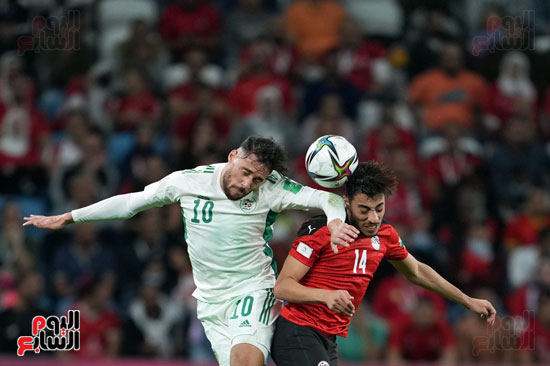 مباراة منتخب مصر و الجزائر (30)
