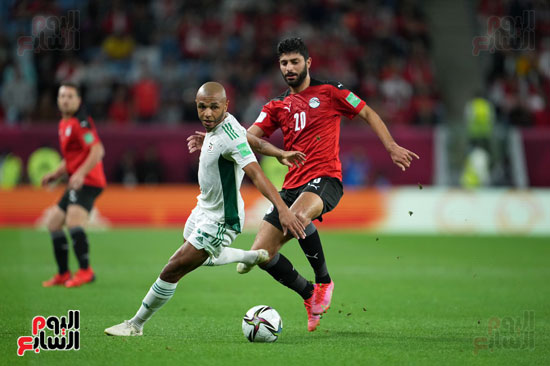 مباراة منتخب مصر و الجزائر (39)