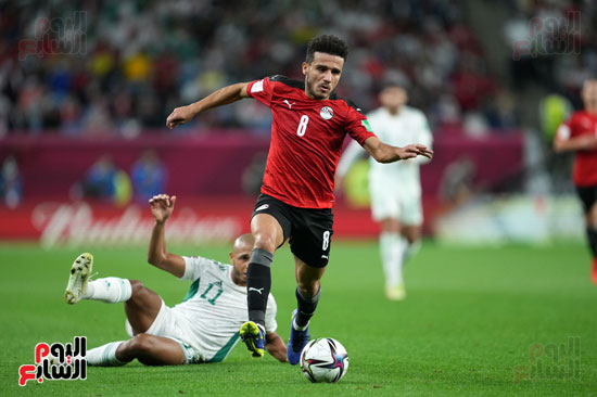 مباراة منتخب مصر و الجزائر (46)