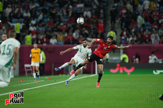 مباراة مصر والجزائر  (1)