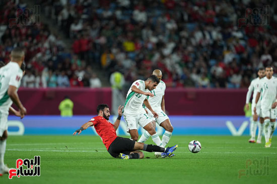 مباراة مصر والجزائر  (30)