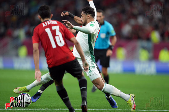 مباراة منتخب مصر و الجزائر (17)