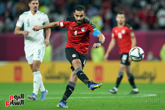 مباراة منتخب مصر و الجزائر (23)