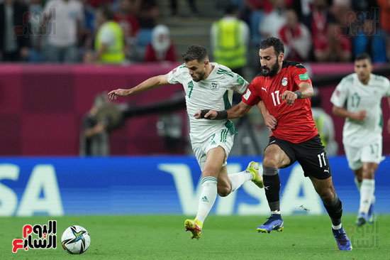 مباراة مصر والجزائر  (36)