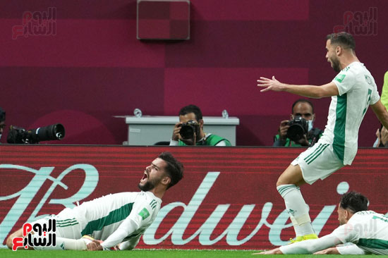 مباراة منتخب مصر و الجزائر (25)