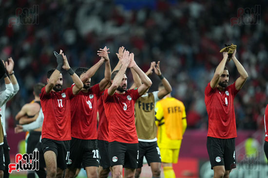 مباراة منتخب مصر و الجزائر (8)