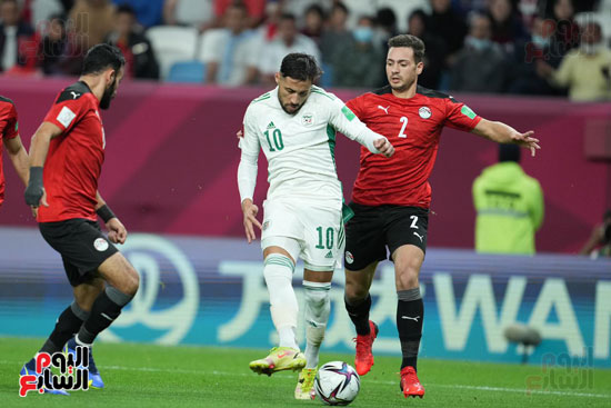 مباراة مصر والجزائر  (33)