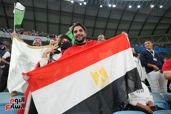 جماهير مصر والجزائر (43)