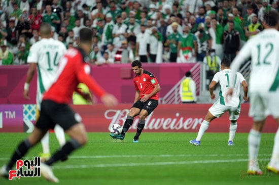 مباراة منتخب مصر و الجزائر (21)