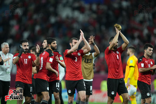 مباراة منتخب مصر و الجزائر (7)