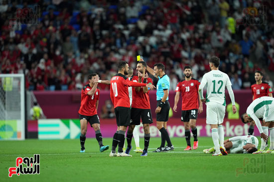 مباراة منتخب مصر و الجزائر (31)
