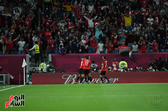 مباراة مصر والجزائر  (18)